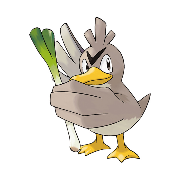 剑盾大葱鸭能进化成什么？