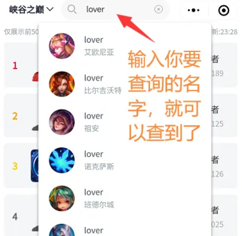 lol端游对方隐藏了战绩怎么查看？