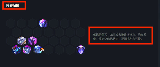 云顶之弈S7星界龙怎么运营？