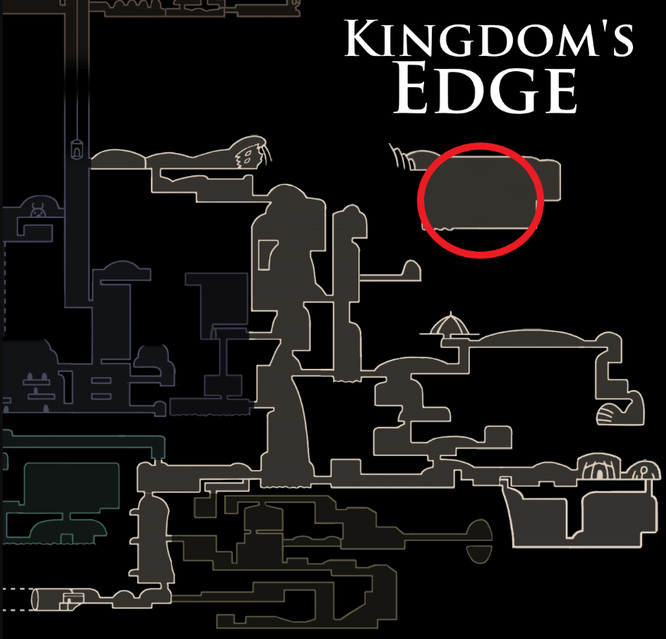 空洞骑士全部简单钥匙位置如何分布？