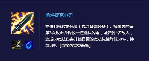 金铲铲之战S7器械专家包括哪些装备？