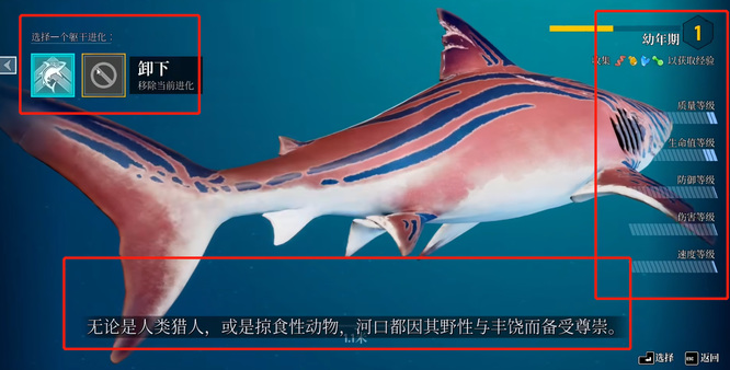 食人鲨怎么调中文？