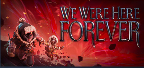 we were here forever多少钱？