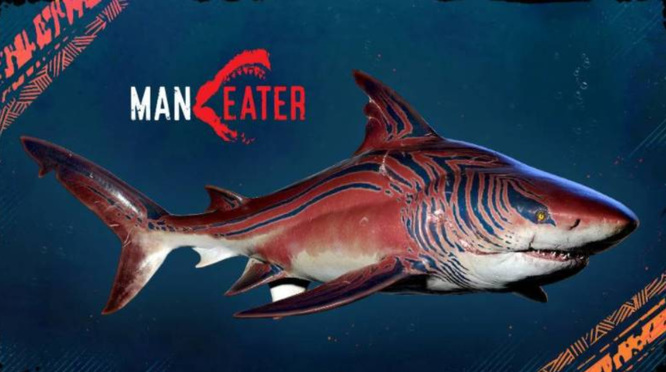 食人鲨怎么设置简体中文？