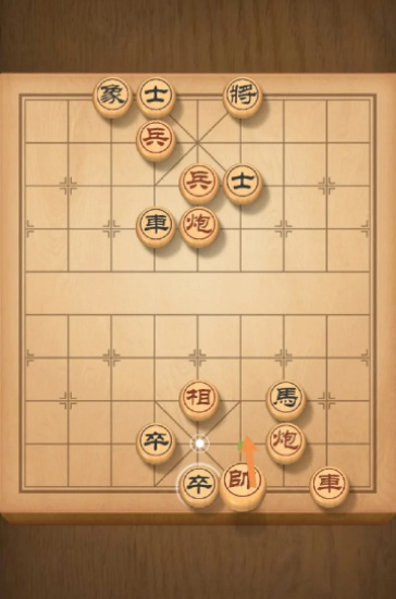 天天象棋288期残局破解方法是什么？