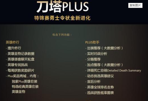 DOTA2plus要充钱吗？