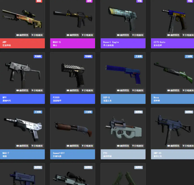 csgo炼金炸炉是什么意思？