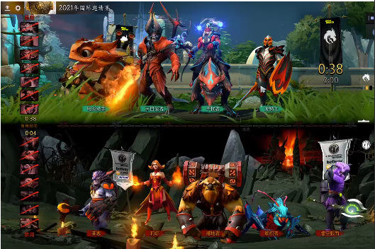 dota2banpick模式规则是什么？