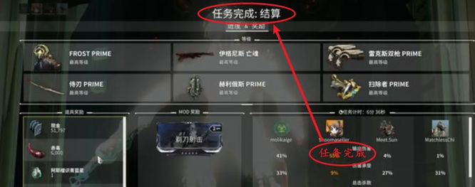 warframe格拉努硬币怎么获得？