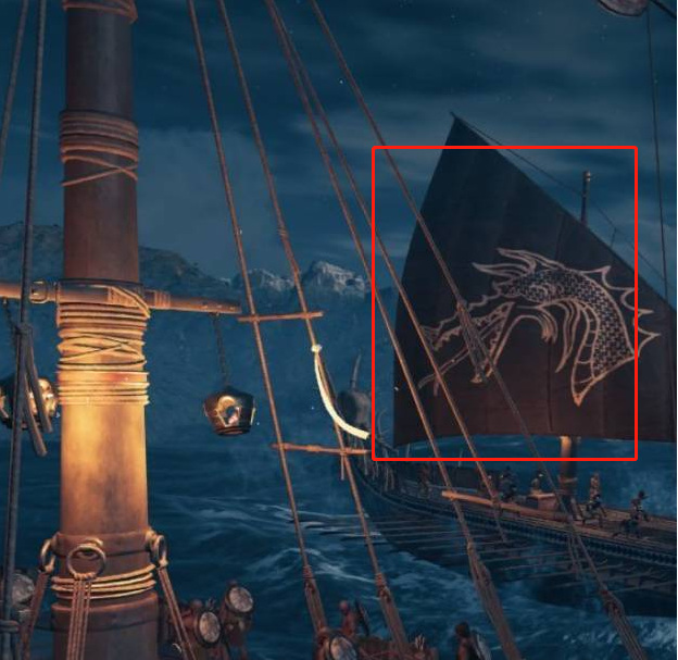 奥德赛海盗船哪里有？