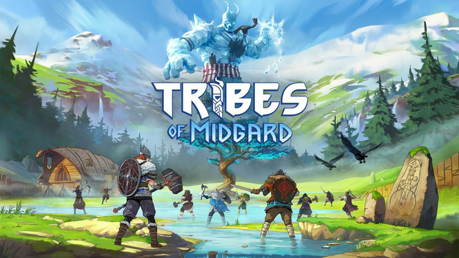 tribes of midgard怎么升级站点？