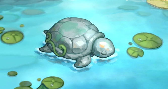 奥比岛龟雕任务怎么完成？