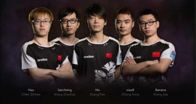 DOTA2ti各届冠军都有哪些？