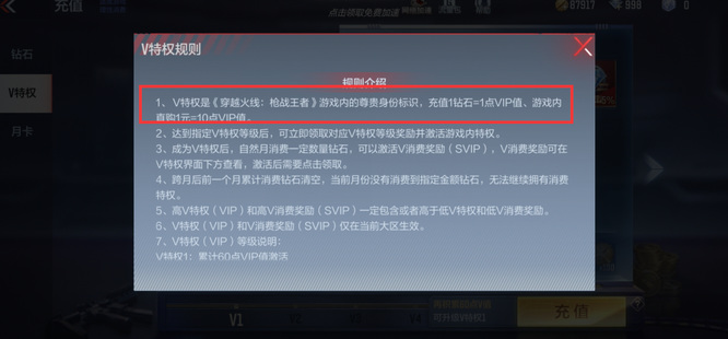 穿越火线：枪战王者v10需要氪多少？