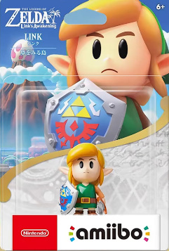 塞尔达传说amiibo哪些值得买？