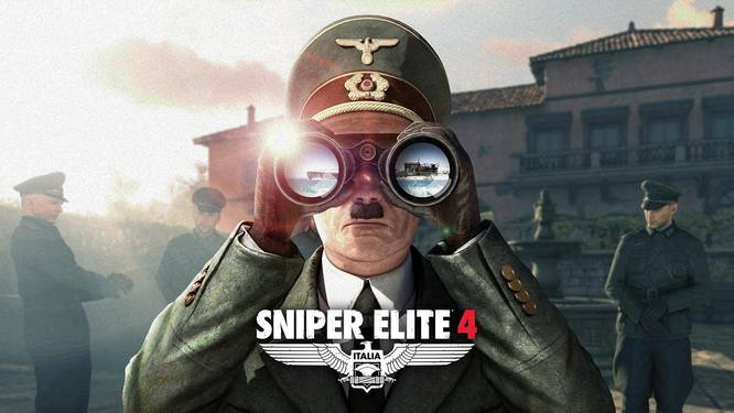 sniper elite4 deluxe edition是什么？