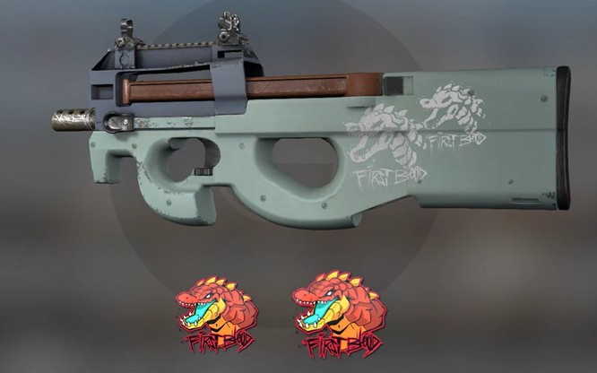 csgo有哪些越刮越好看的印花？