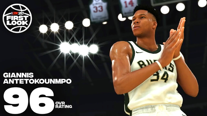 NBA 2K20能力值排行是什么样的？