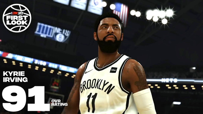 NBA 2K20能力值排行是什么样的？