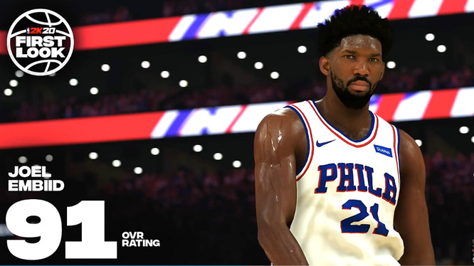 NBA 2K20能力值排行是什么样的？