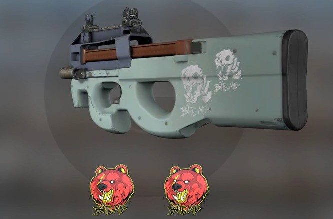 csgo有哪些越刮越好看的印花？