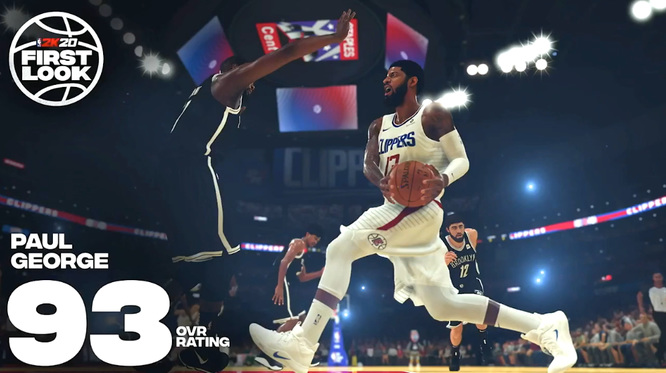 NBA 2K20能力值排行是什么样的？