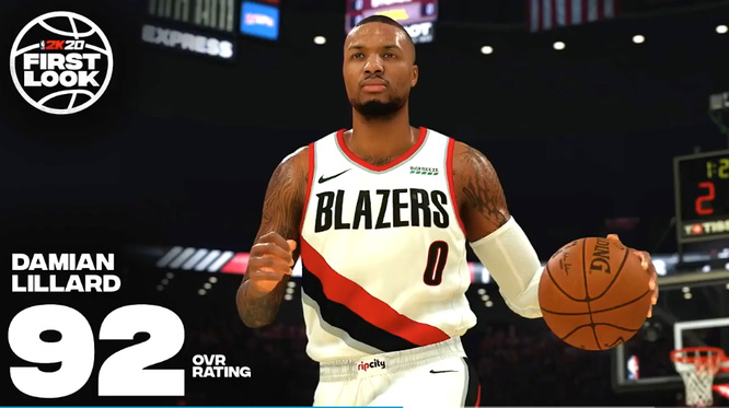 NBA 2K20能力值排行是什么样的？