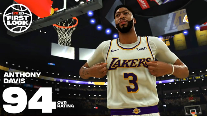 NBA 2K20能力值排行是什么样的？