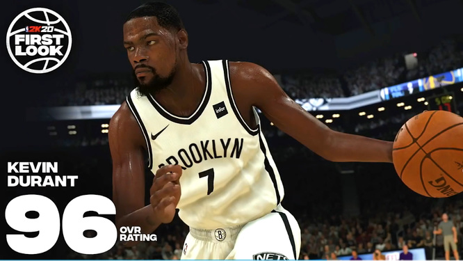 NBA 2K20能力值排行是什么样的？