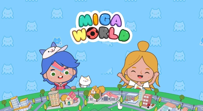 米加小镇：世界在哪里下载？