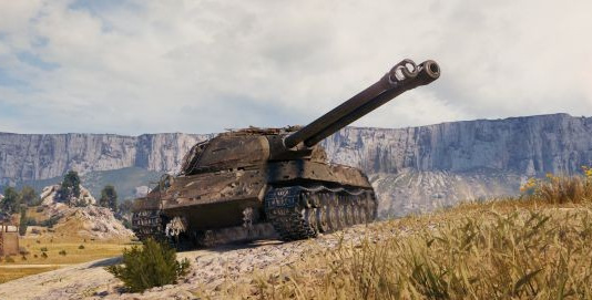 坦克世界703工程2型带什么配件？