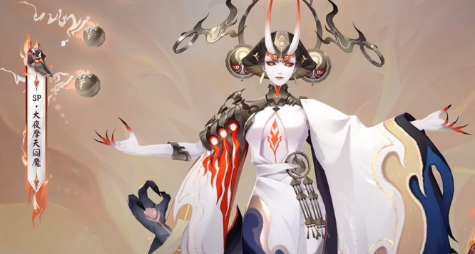 阴阳师大夜摩天阎魔值得培养吗？