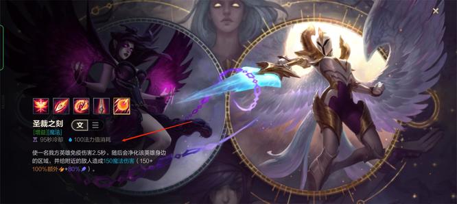 LOLMs6哪个英雄不适合佩戴终极护盾？