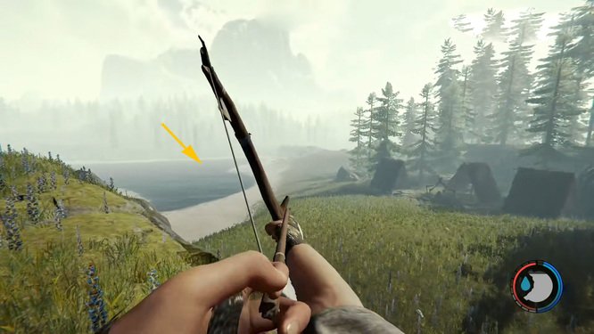 森林游戏弓箭和箭怎么做？
