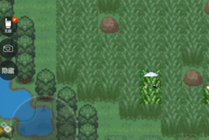精灵宝可梦：究极绿宝石5.4怎样快速进入幻岛？