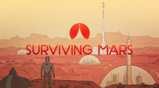 surviving mars怎么汉化？