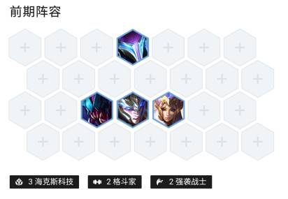 云顶之弈S6赛季发明家白魔法师怎么玩？