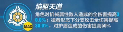 崩坏3薪炎血量下面的蓝条是什么？