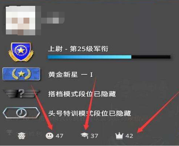 csgo较低信用评价怎么恢复？