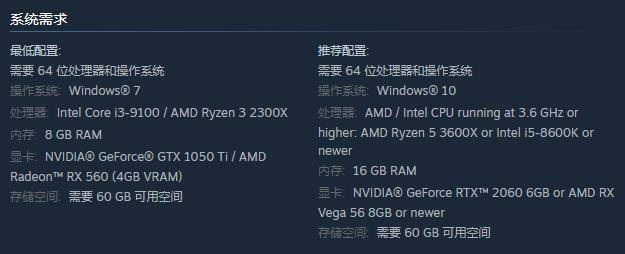 消逝的光芒2 gtx1650能玩吗？