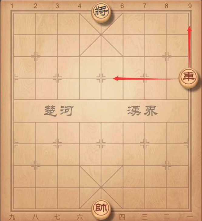 中国象棋车的走法和规则是什么？