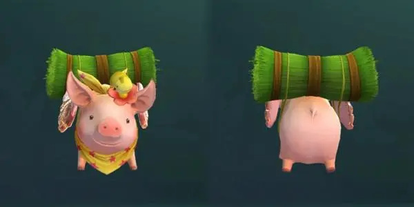 创造与魔法怎么获得会飞的猪？