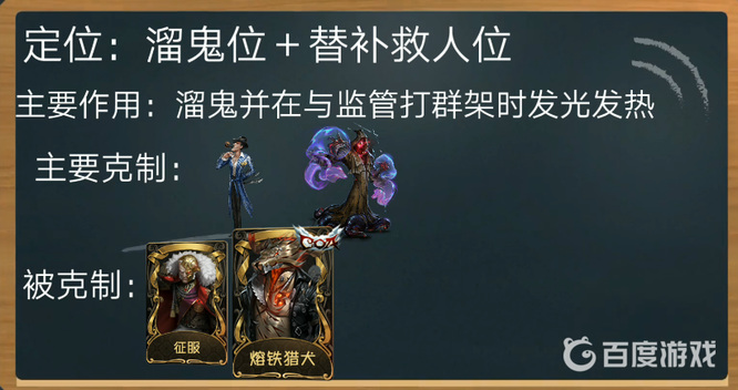 第五人格23赛季古董商怎么玩？