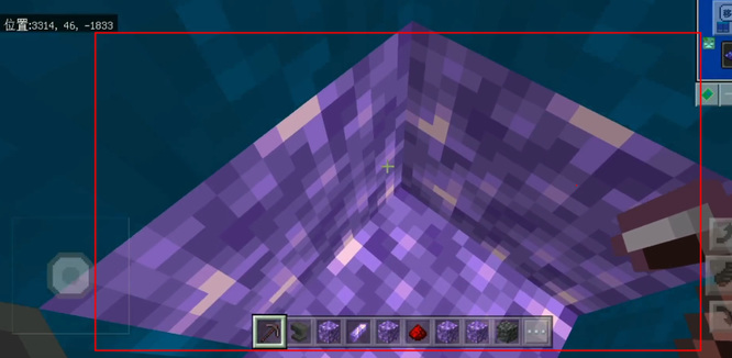 网易我的世界紫水晶矿洞怎么找？
