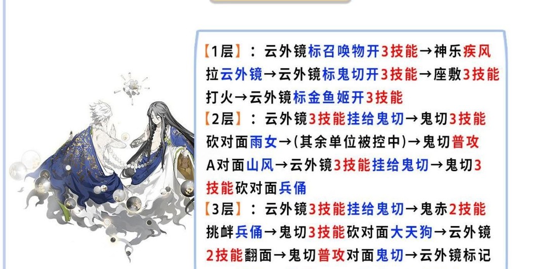 阴阳师明镜空怎么打？