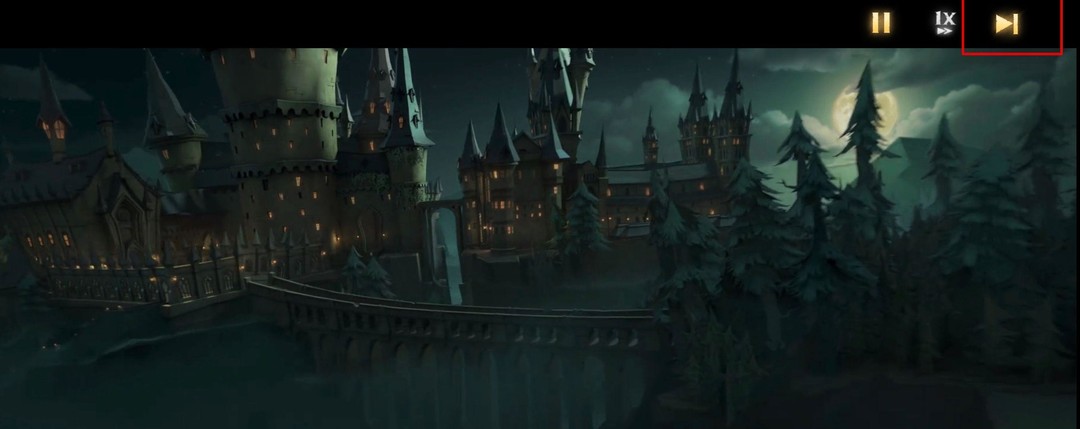 哈利波特魔法觉醒城堡巡游怎么分享？