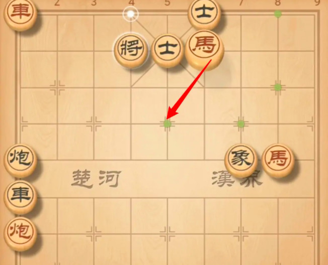 天天象棋残局挑战256期怎么过？