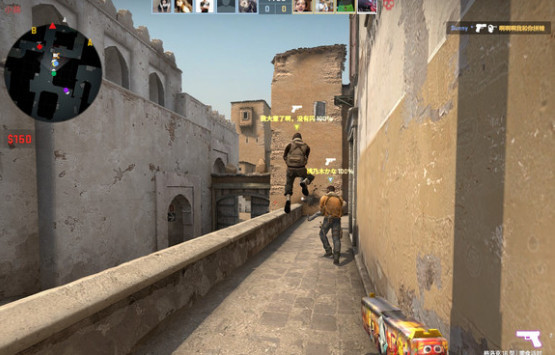 csgo dust2小路是哪里？