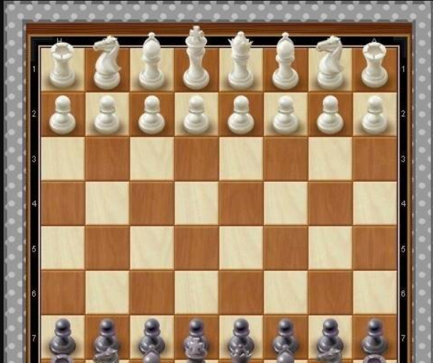 国际象棋双方各有多少个棋子?