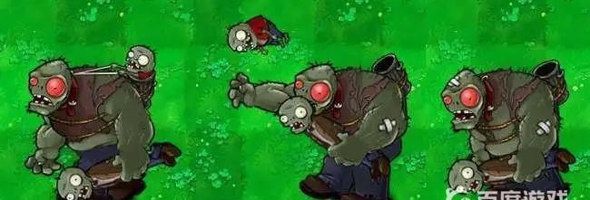 植物大战僵尸手游红眼巨人僵尸怎么遇到？